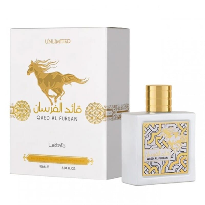 Lattafa Qaed Al Fursan Edp Unisex 90Ml - Farmacias Arrocha