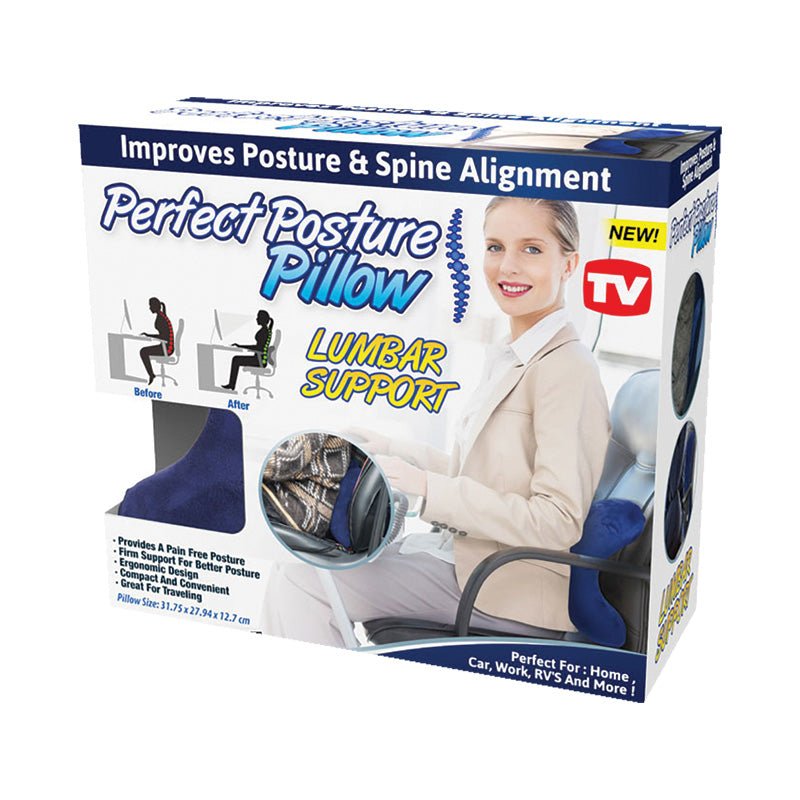 Cojín Para Soporte de Espalda Baja - Farmacias Arrocha