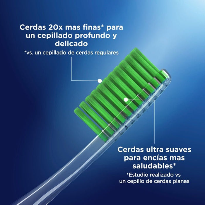 Cepillos de dientes Oral-B Sensitive Ultrafino extra suave