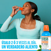 TheraBreath Invigorating Icy Mint Enjuague Bucal 16oz - Farmacias Arrocha