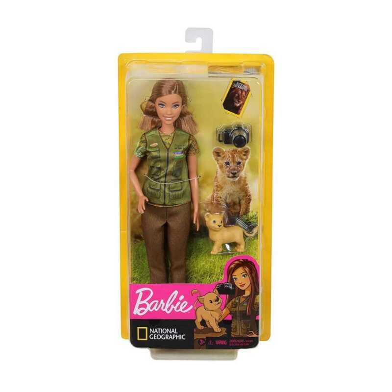 Barbie National Geographic Surtido - Farmacias Arrocha