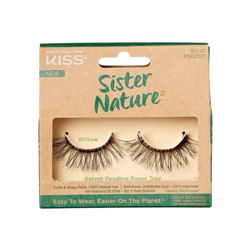 Kiss Sister Nature Lash02 - Farmacias Arrocha