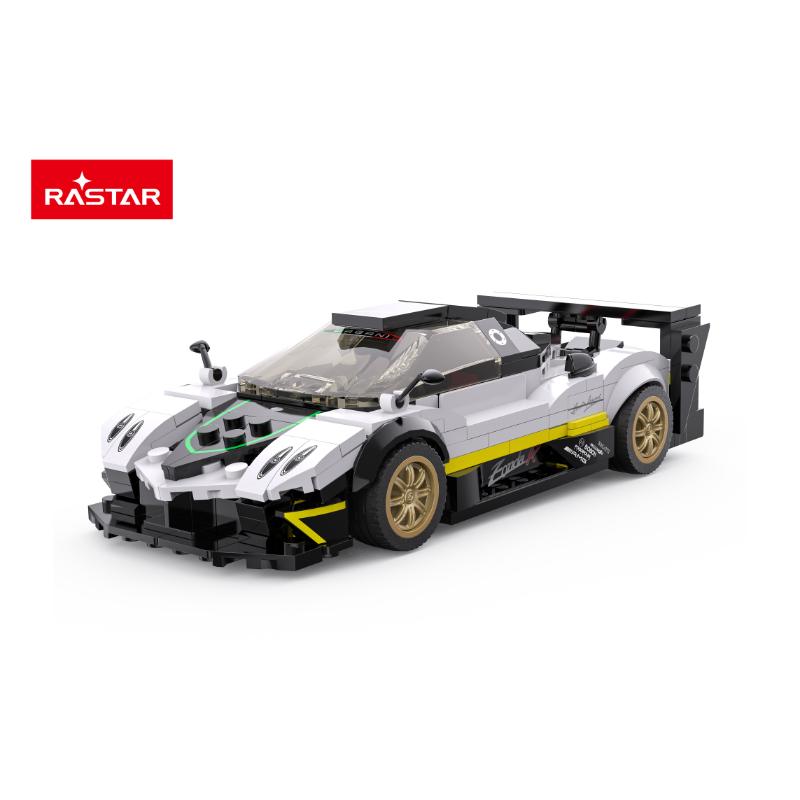 Rastar 1:28 Pagani Zonda R - Farmacias Arrocha