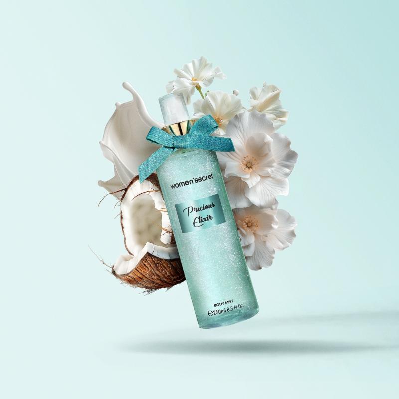 Women Secret Body Mist Precious Elixir 250Ml - Farmacias Arrocha