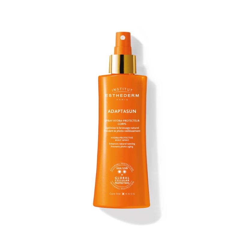 Institut Esthederm Adaptasun Protective Body Milk Spray - Moderate Sun** 150ml - Farmacias Arrocha