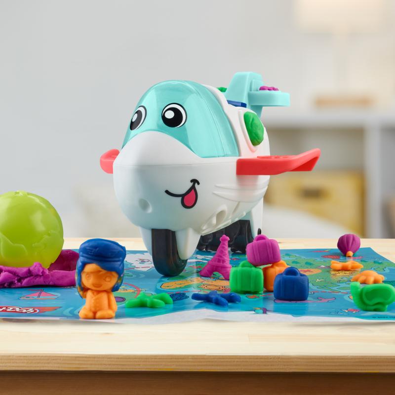 Play Doh Avión Explorador - Farmacias Arrocha