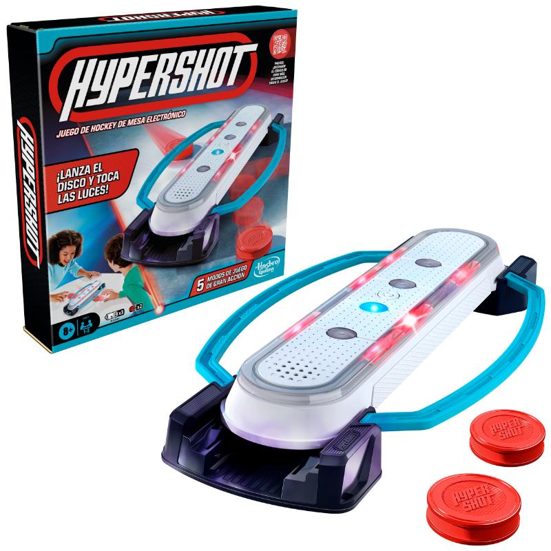Hasbro Gaming Hypershot - Farmacias Arrocha