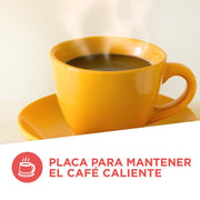 Cafetera B+D 12 Tazas Tecnología Vortex - Farmacias Arrocha