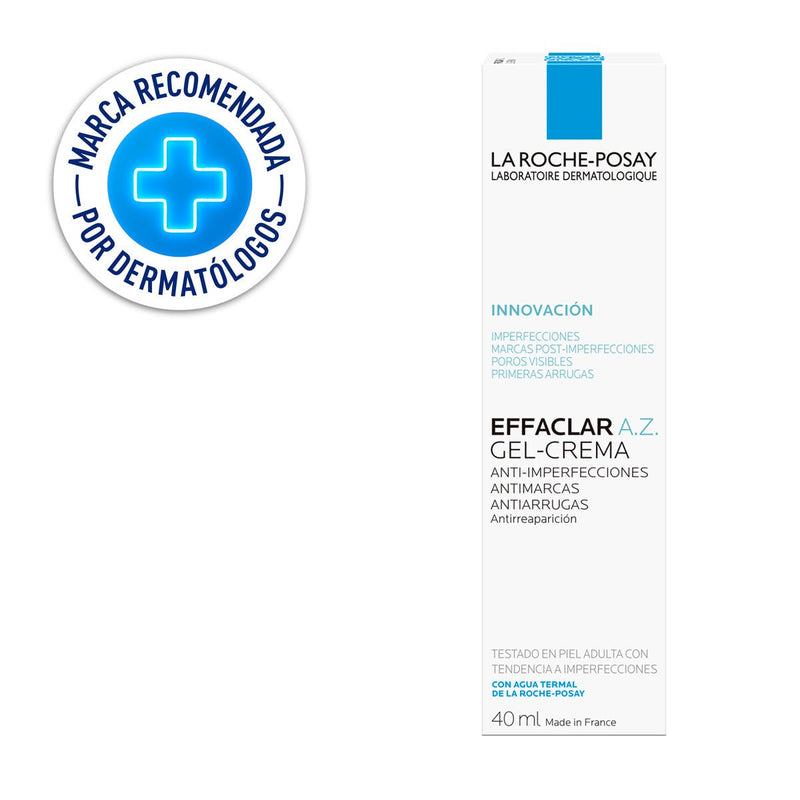 Effaclar A - Z Gel crema - Farmacias Arrocha