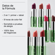 Clinique Labial Larga duración Pop™ Satín 3.9 g - Farmacias Arrocha
