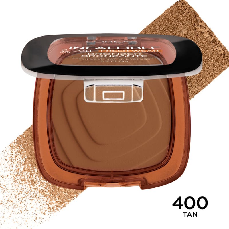 Bronzer L'Oréal Paris Infallible 24H Fresh - Farmacias Arrocha
