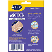 Dr. Scholl'S Hydrogel Bunion Cushion 5Ct - Farmacias Arrocha