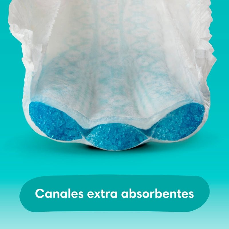 Pañales Pampers Baby Dry Talla 7, 54 unidades - Farmacias Arrocha