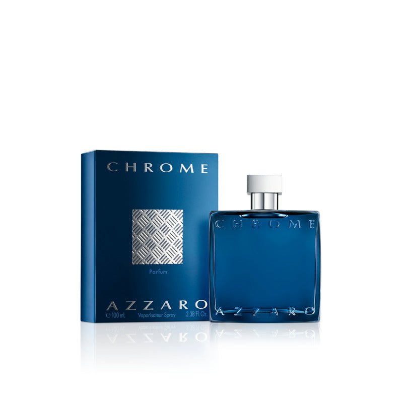 Azzaro Chrome Parfum - Farmacias Arrocha