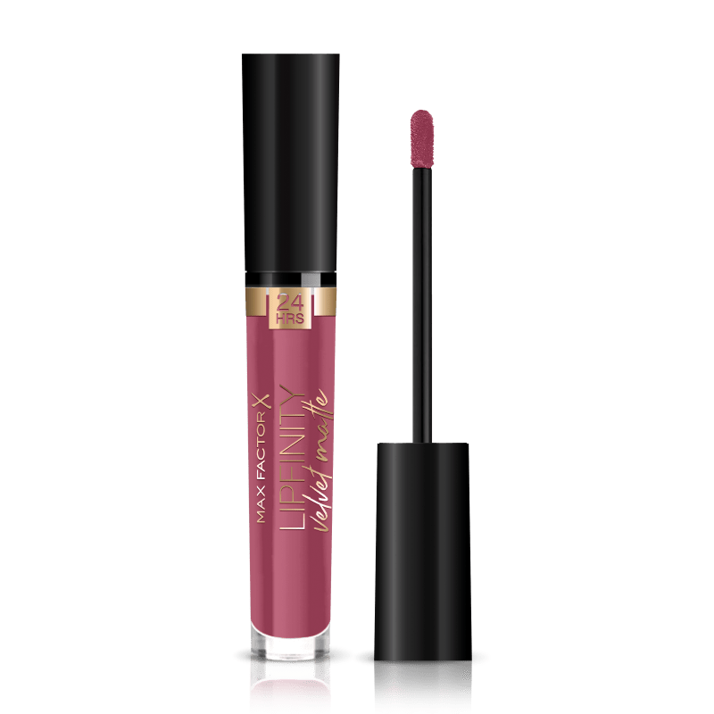 Max Factor Lipfinity Velvet Matte Lipstick - Farmacias Arrocha