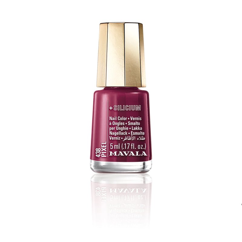 Mavala Esmalte De Uñas +Silicium 5 Ml - Farmacias Arrocha