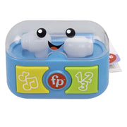 Fisher Price Ríe y Aprende Audífonos Juega Conmigo - Farmacias Arrocha