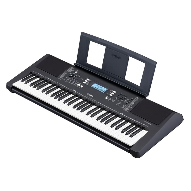 Yamaha Teclado Psr - E373 Yamaha Negro - Farmacias Arrocha