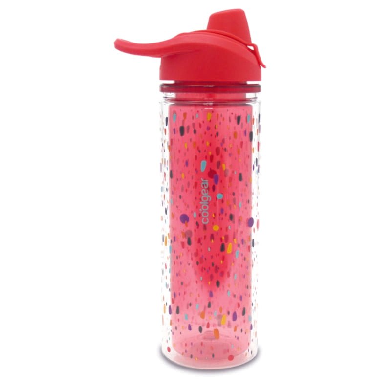 Cool Gear Vaso Plástico Rosa Confeti 20Oz - Farmacias Arrocha