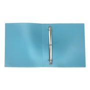 Top Team Pastel Color 3 - D Ring - Farmacias Arrocha