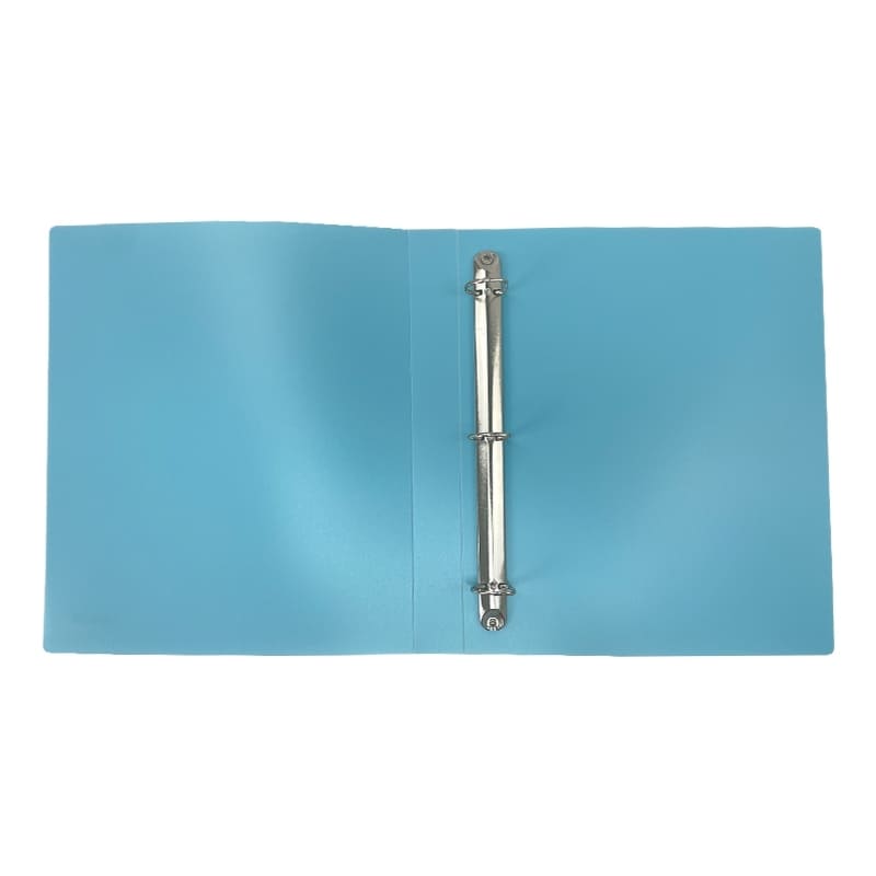 Top Team Pastel Color 3 - D Ring - Farmacias Arrocha