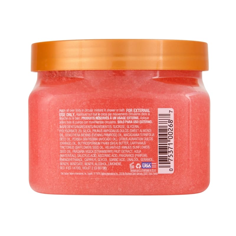 Tree Hut Exfoliante De Azúcar De Karité De Fresa - Farmacias Arrocha