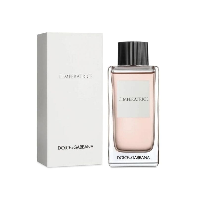 Dolce & Gabbana L'Imperatrice Eau De Toilette 100Ml - Farmacias Arrocha