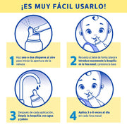 Stérimar Bebé 50Ml Solución De Agua De Mar - Farmacias Arrocha