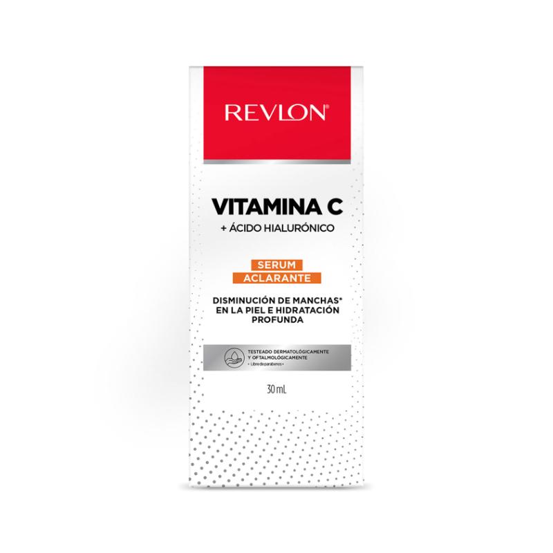Revlon Serum Vitamina C 30Ml - Farmacias Arrocha