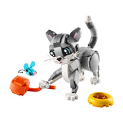 Lego Creator Gato Juguetón - Farmacias Arrocha