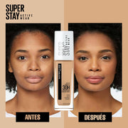 Base Maybelline Ny Superstay Full Coverage Foundation - Farmacias Arrocha