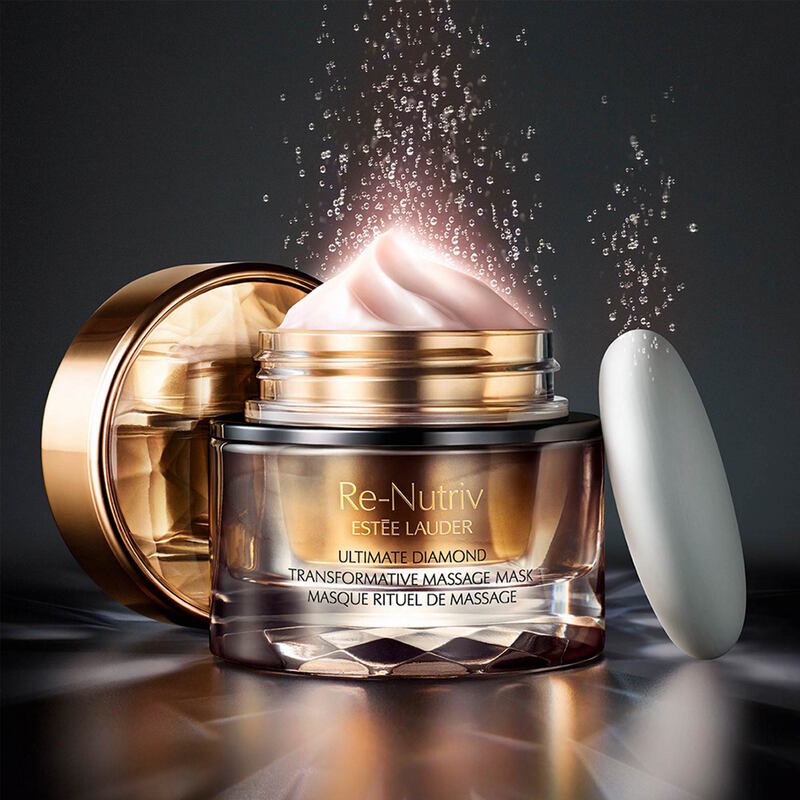 Estée Lauder Mascarilla Re - Nutriv Ultimate Diamond Transformative Thermal Ritual 50 ml - Farmacias Arrocha