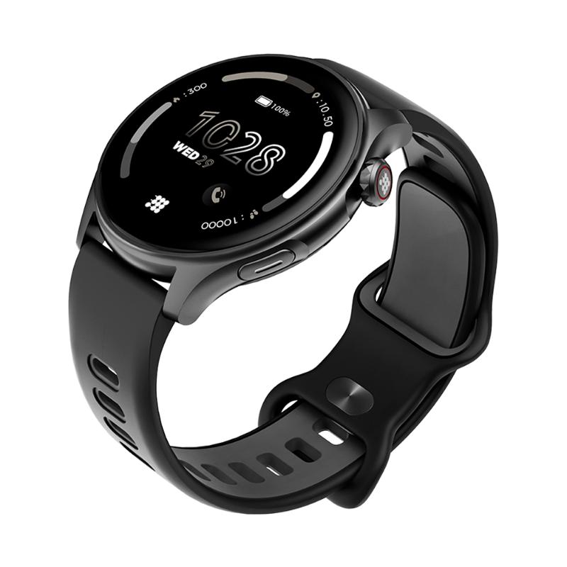 Smartwatch Cubitt Aura Black - Farmacias Arrocha