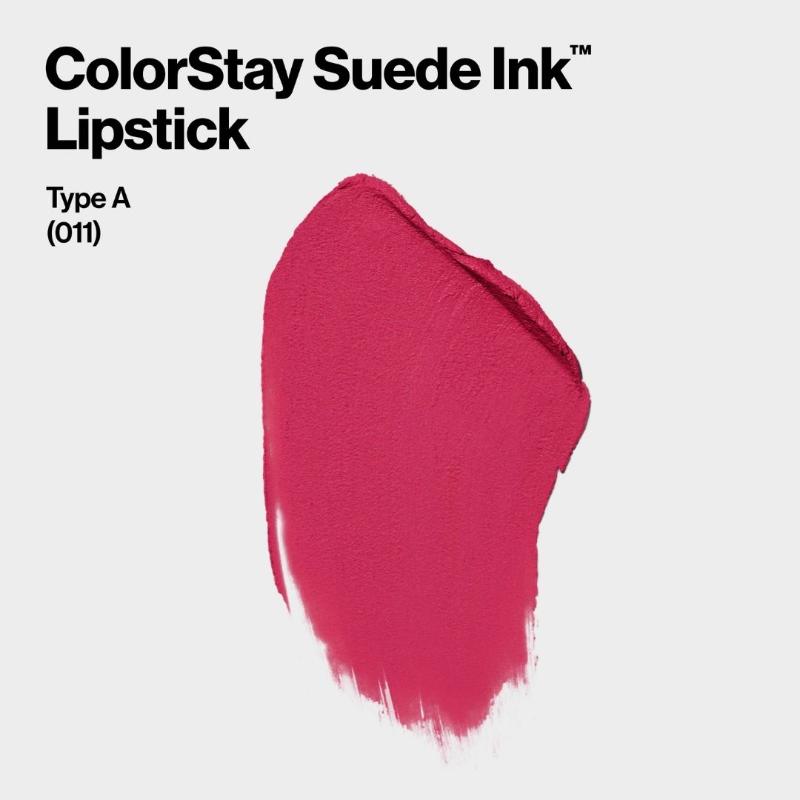 Revlon Colorstay Suede Ink™ Lipstick - Farmacias Arrocha