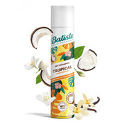 Batiste Shampoo Seco Tropical Exotic Coconut 200Ml - Farmacias Arrocha
