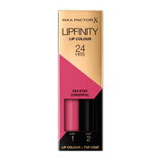 Max Factor Lipfinity 24 Hours Lipstick - Farmacias Arrocha