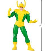 Hallmark Ornamento Marvel Loki 2021 - Farmacias Arrocha