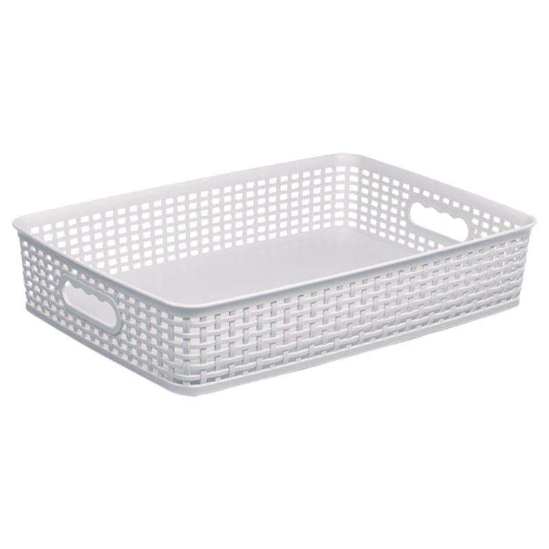 Gondol Canasta Plástica 27 Cm - Farmacias Arrocha