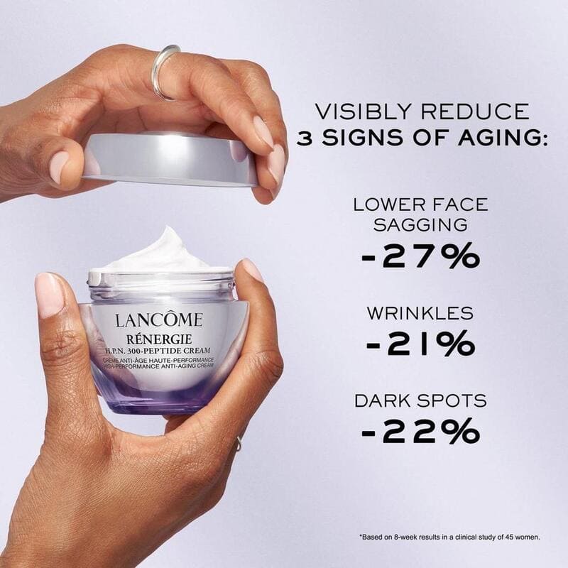 Crema Antiedad Rénergie H.P.N. 300- Rich Peptide Cream 50Ml