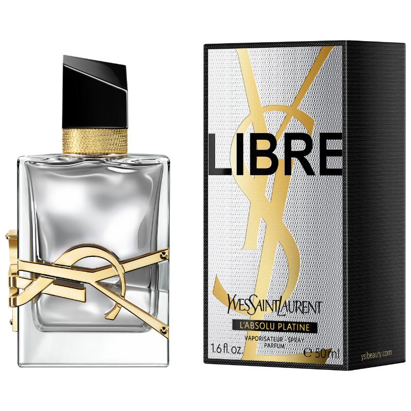 Yves Saint Laurent Libre L'Absolu Platin EDP - Farmacias Arrocha
