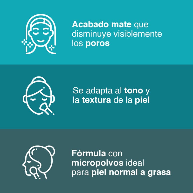 Maybelline Fit Me Matte+Pore Foundation - Farmacias Arrocha