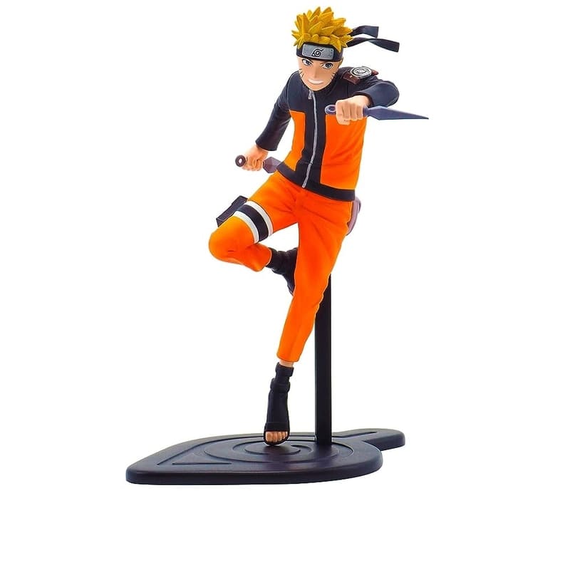 Abysse Figura Coleccionable Naruto Shippuden - Uzumaki - Farmacias Arrocha