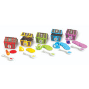 Learning Resources Clasificación del Tesoro Pirata Sorpresa - Farmacias Arrocha