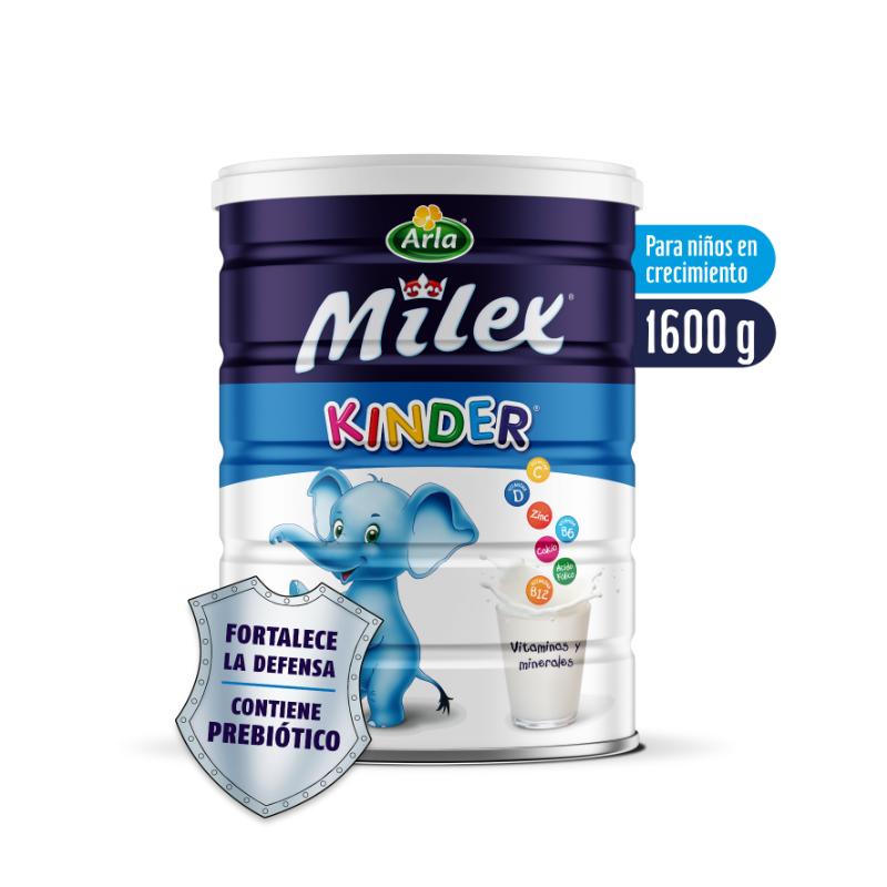 Milex Kinder 1600Gr - Farmacias Arrocha
