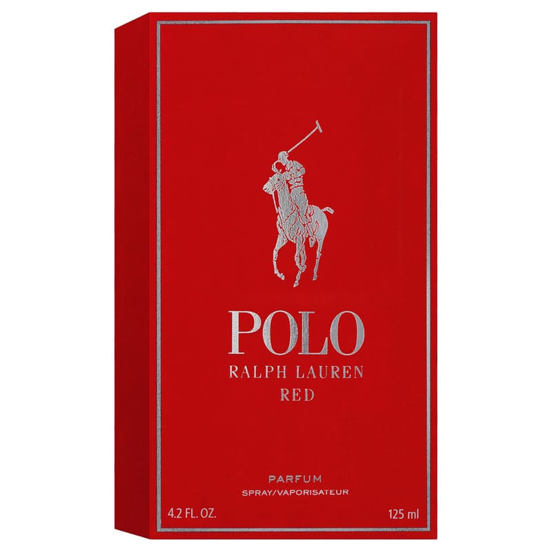 Ralph Lauren Polo Red Parfum - Farmacias Arrocha