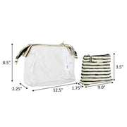 Set De Cosmetiqueras - Farmacias Arrocha