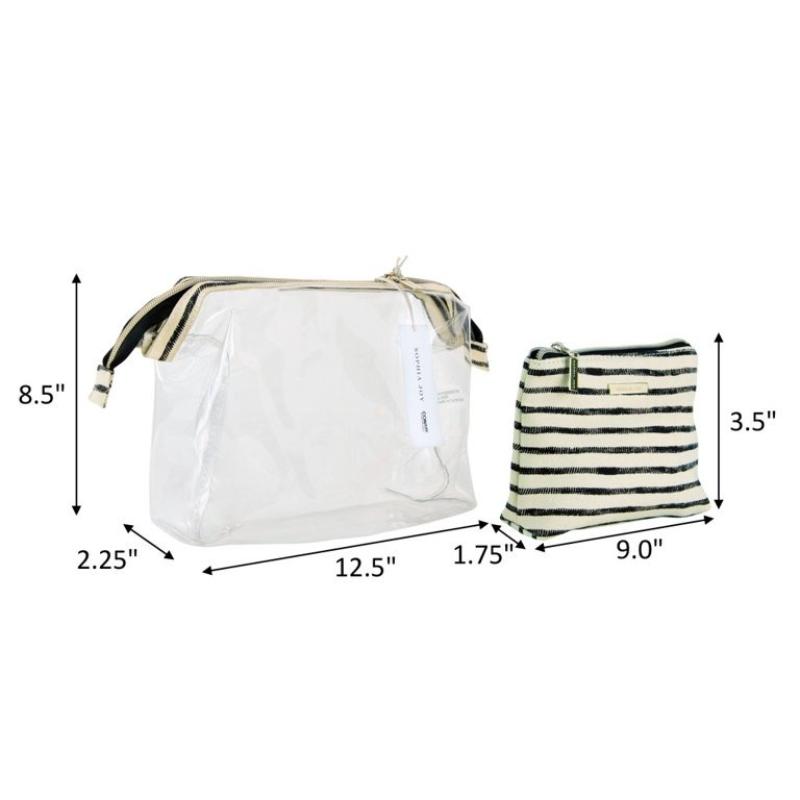 Set De Cosmetiqueras - Farmacias Arrocha