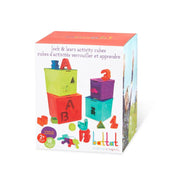 Battat Cubos de Actividades - Farmacias Arrocha