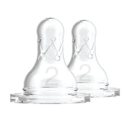 Dr Brown'S Tetina Nivel 2 Standard - Farmacias Arrocha
