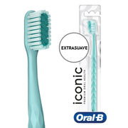 Cepillo de dientes Oral - B Iconic Premium Cerdas en forma de X, 1 Unidad - Farmacias Arrocha